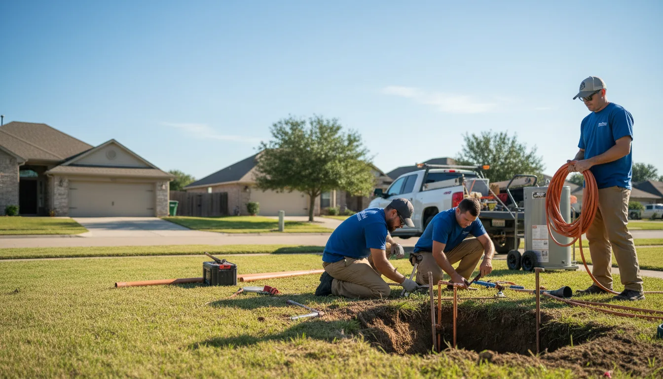 Plumber in Dell City, TX near me